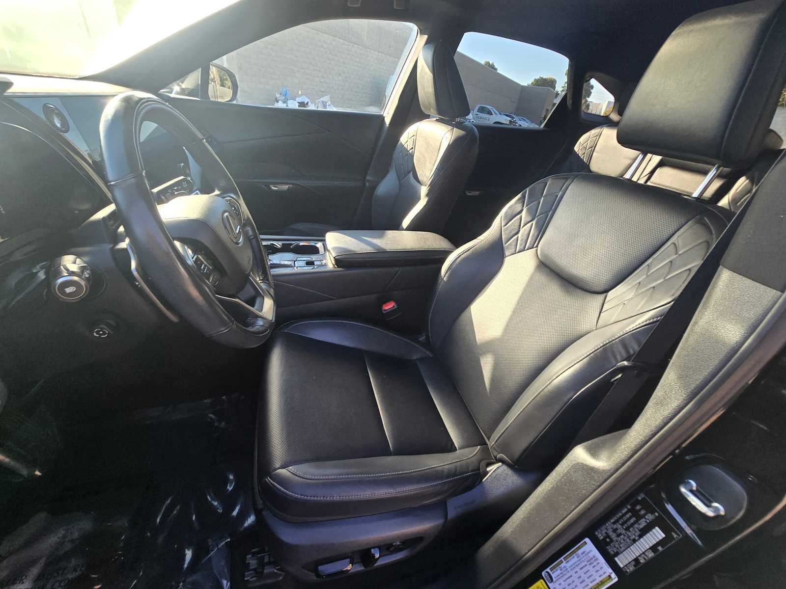 2023 Lexus RX Premium