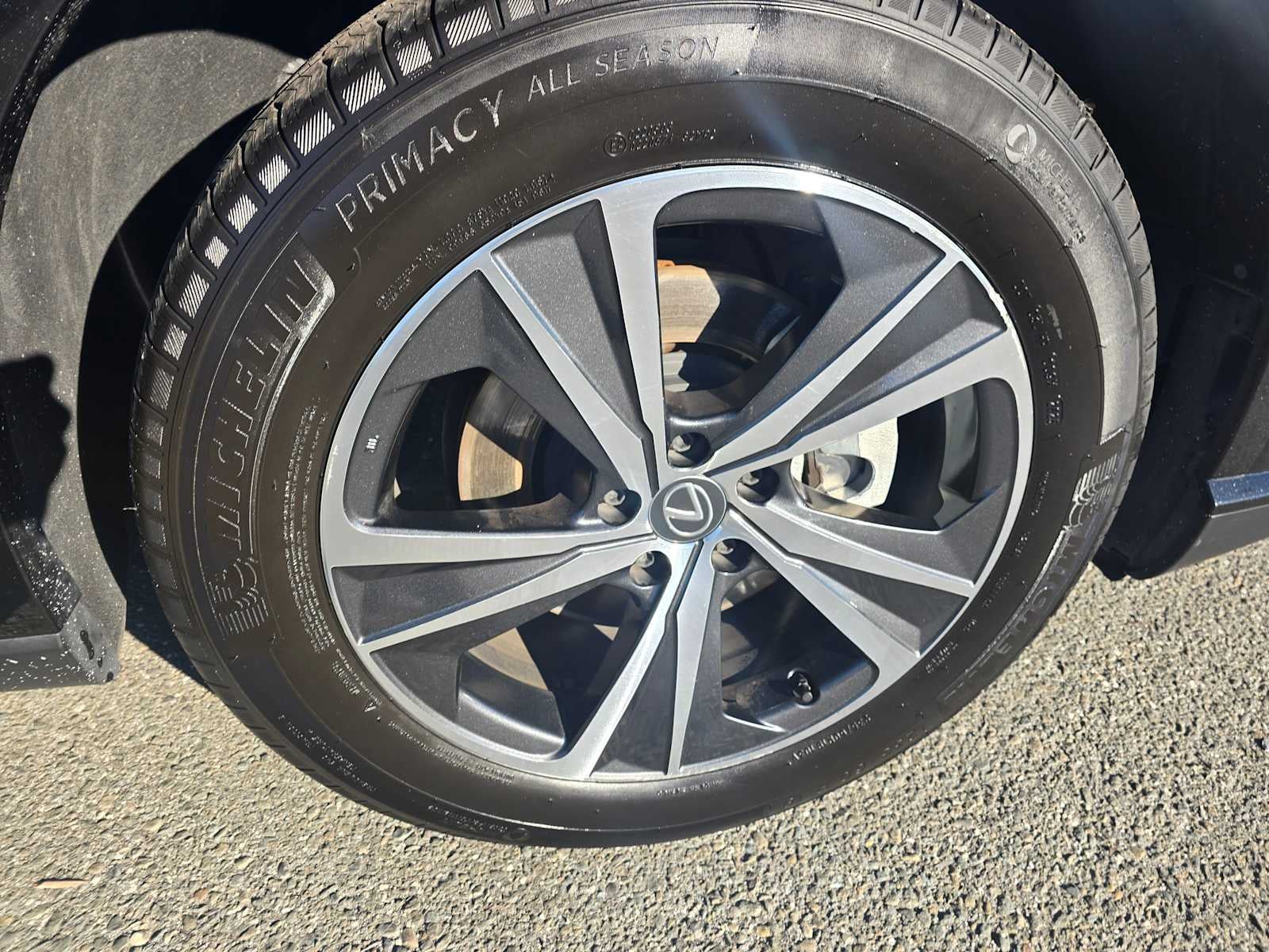 2023 Lexus RX Premium