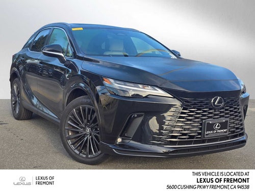 2025 Lexus RX 350 PREMIUM