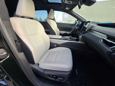 2025 Lexus RX 350 PREMIUM