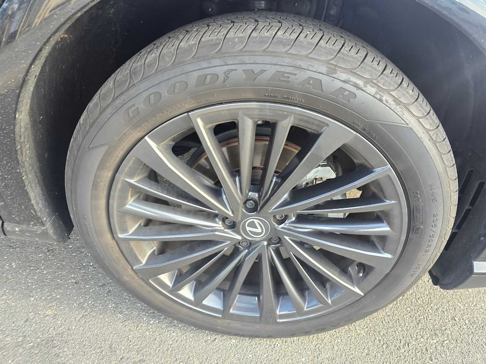 2025 Lexus RX 350 PREMIUM