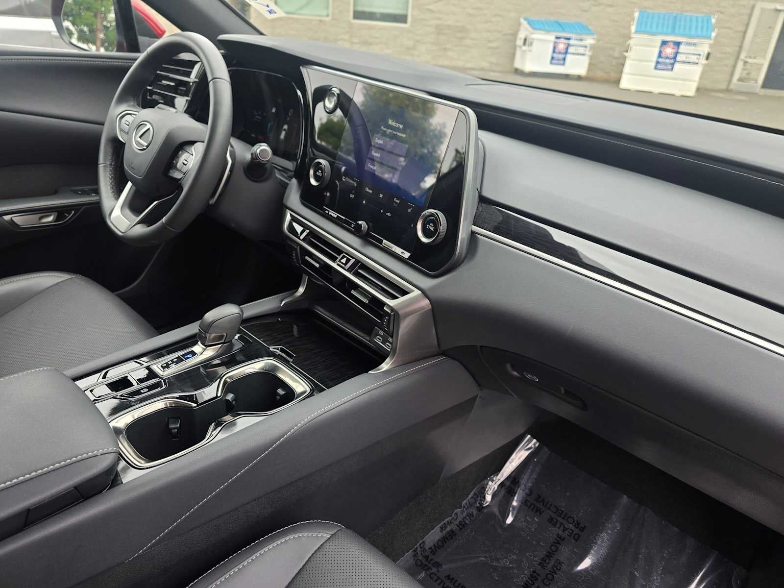 2025 Lexus RX 350 RX 350