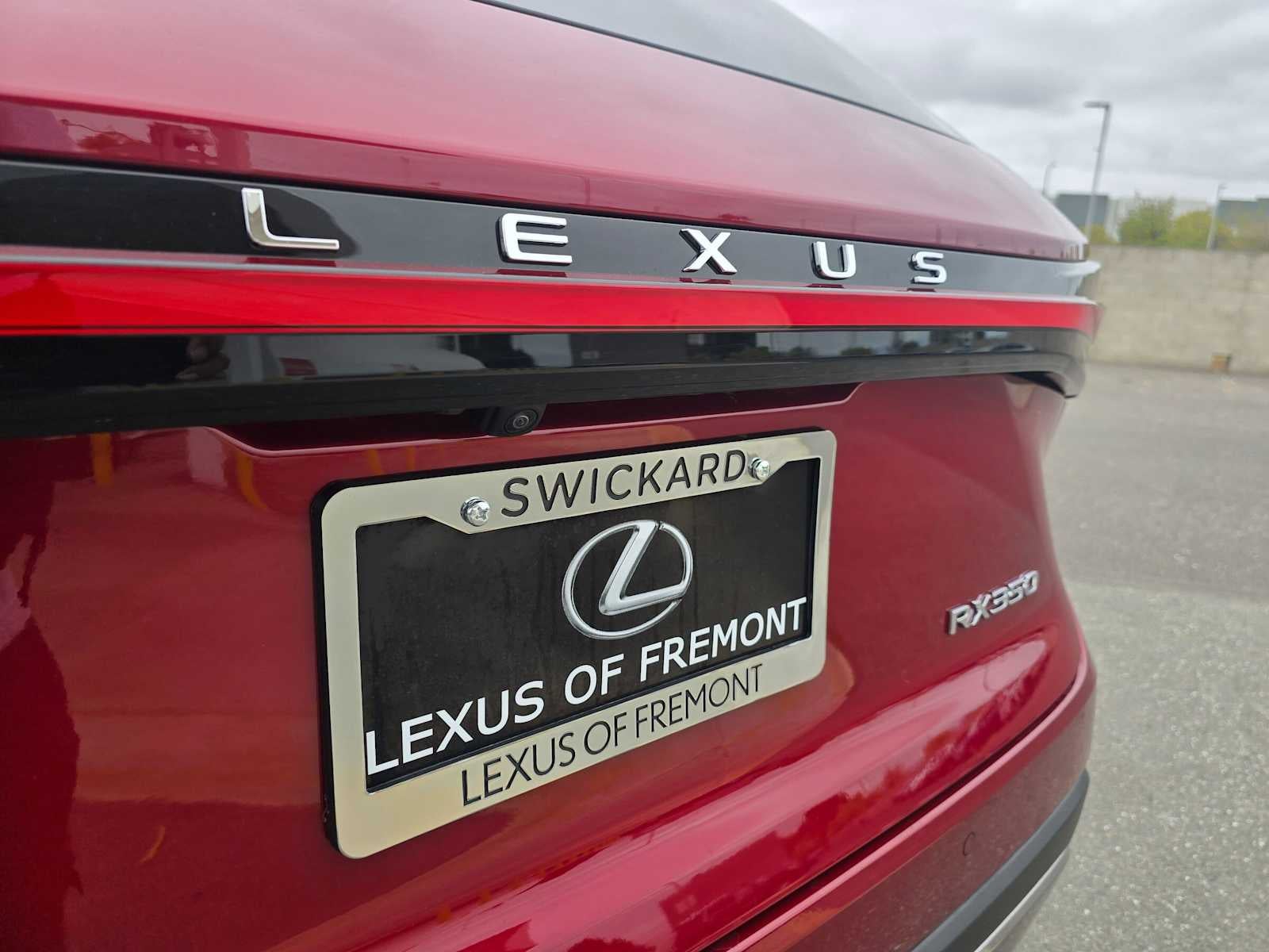 2025 Lexus RX 350 RX 350