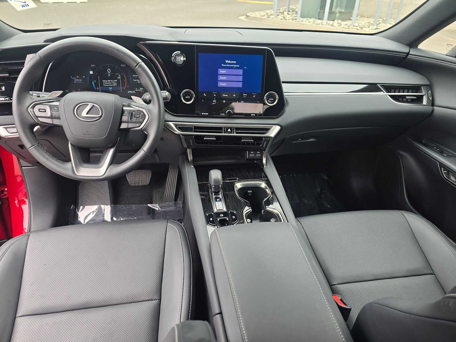 2025 Lexus RX 350 RX 350