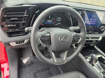 2025 Lexus RX 350 RX 350