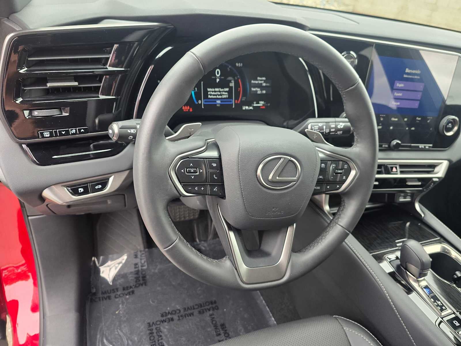 2025 Lexus RX 350 RX 350