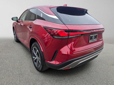 2025 Lexus RX 350 RX 350