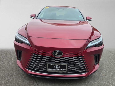 2025 Lexus RX 350 RX 350