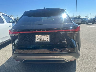 2026 Lexus RX 350 Premium
