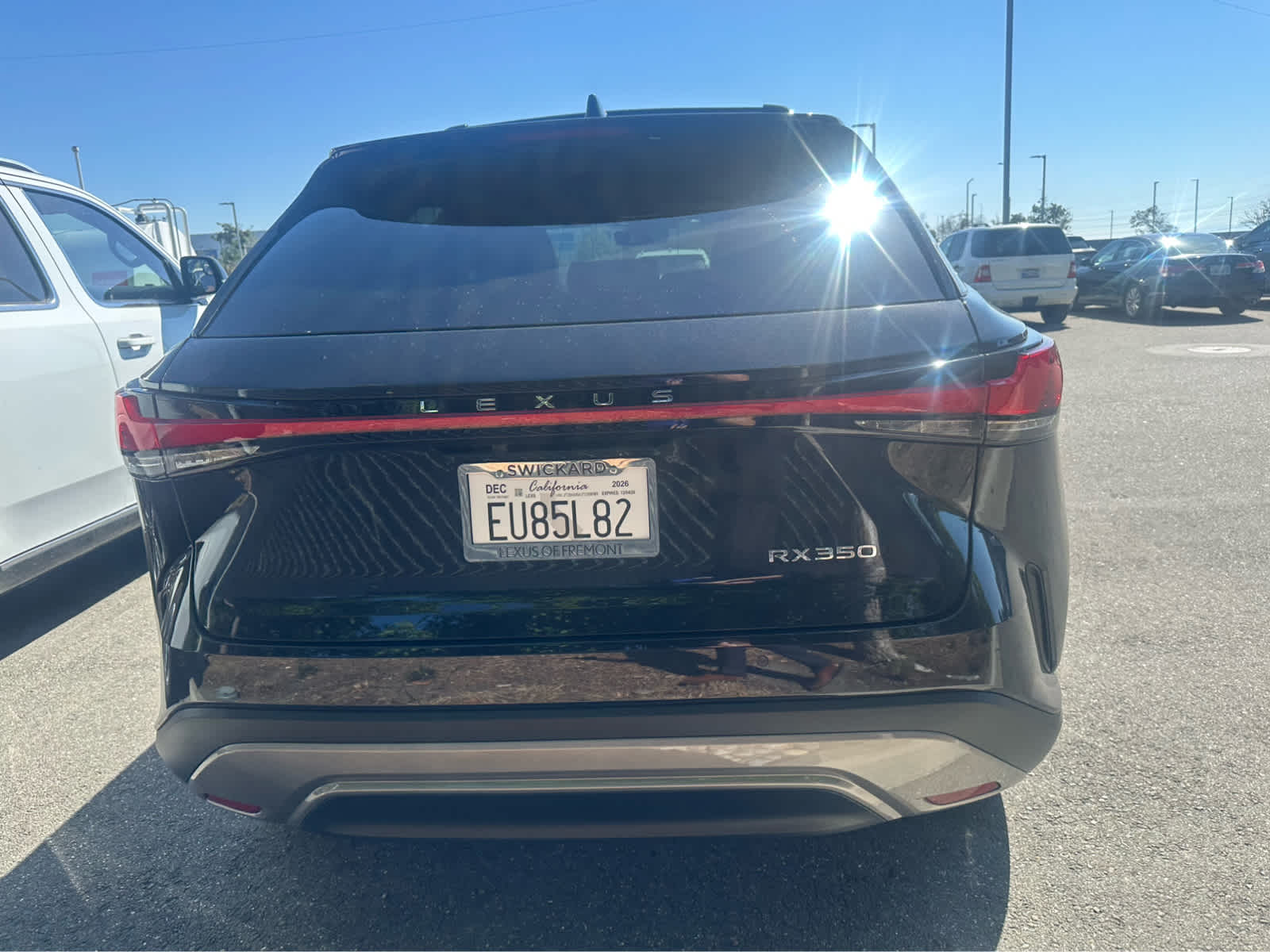 2026 Lexus RX 350 Premium