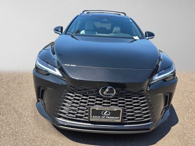 2026 Lexus RX 350 Premium