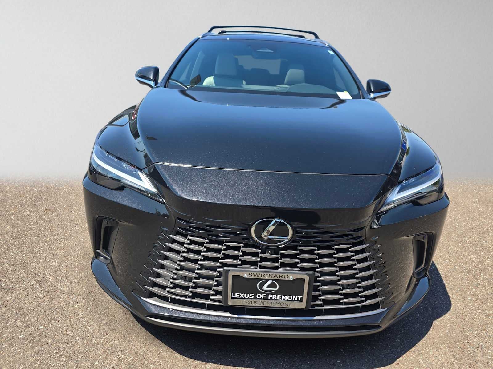 2026 Lexus RX 350 Premium
