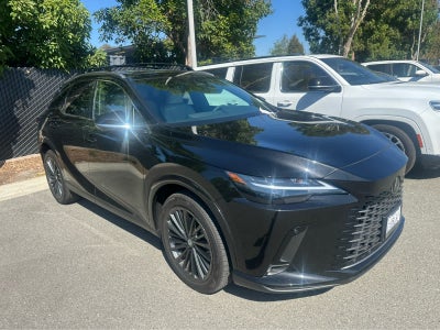 2026 Lexus RX 350 Premium