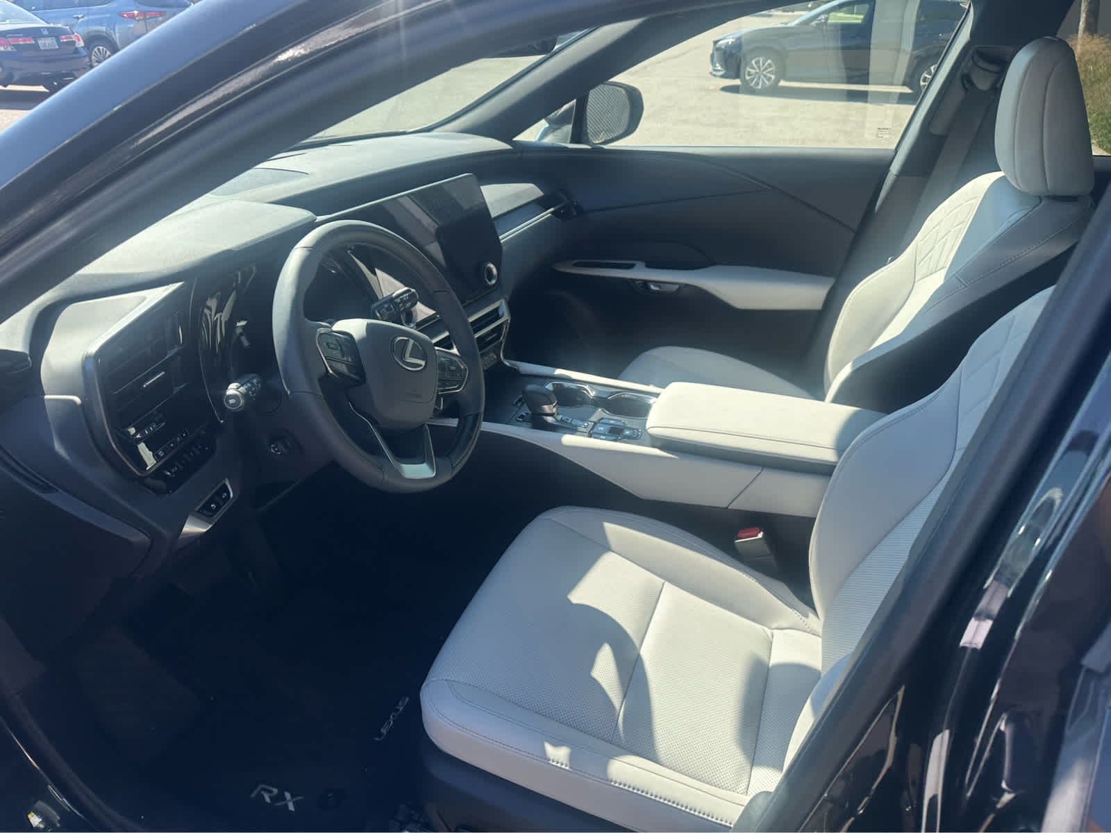 2026 Lexus RX 350 Premium