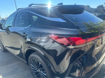 2026 Lexus RX 350 Premium