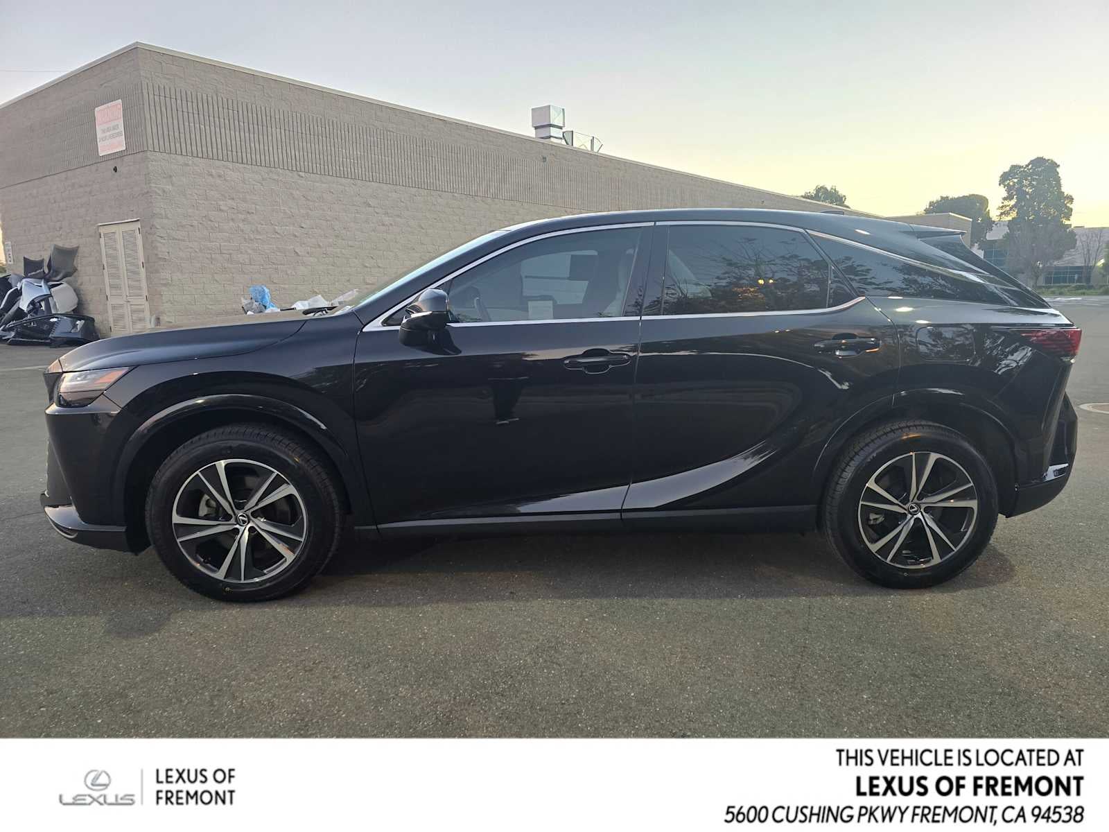 2024 Lexus RX RX 350