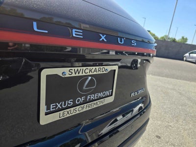 2024 Lexus RX 350 RX 350
