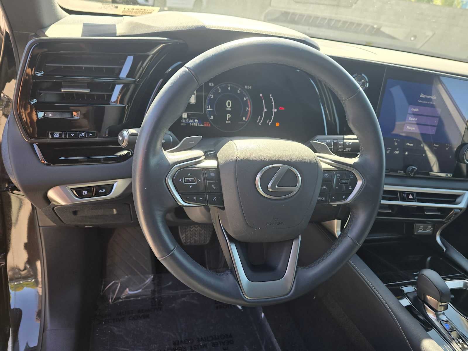 2024 Lexus RX 350 RX 350