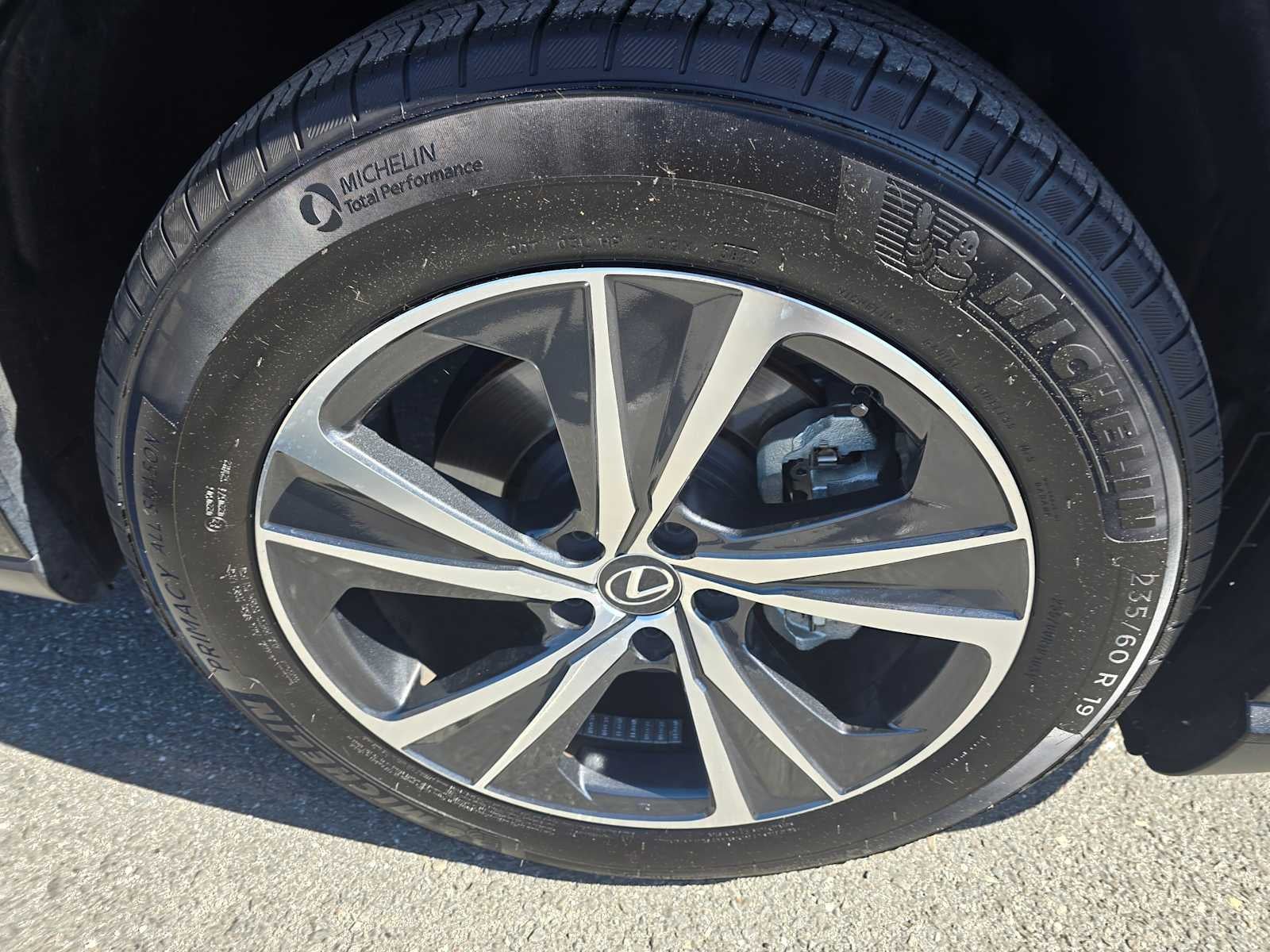2024 Lexus RX 350 RX 350