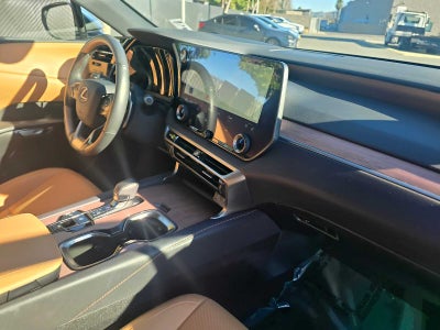 2023 Lexus RX Premium