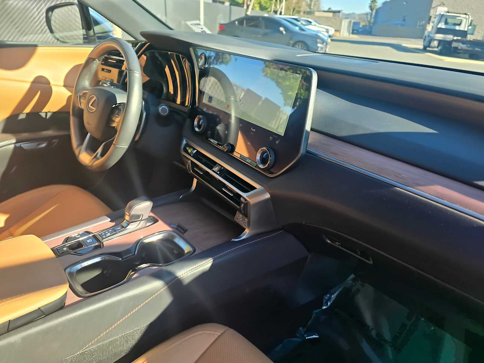 2023 Lexus RX Premium