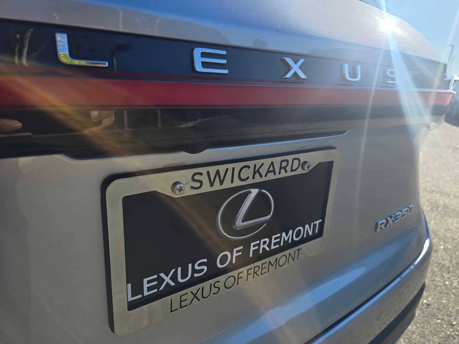 2023 Lexus RX Premium