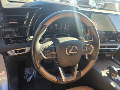 2023 Lexus RX Premium