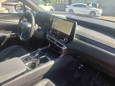 2025 Lexus RX 350 Premium