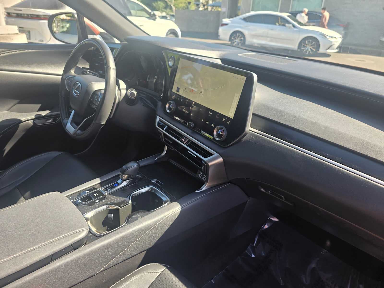 2025 Lexus RX 350 Premium
