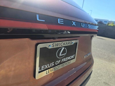2025 Lexus RX 350 Premium