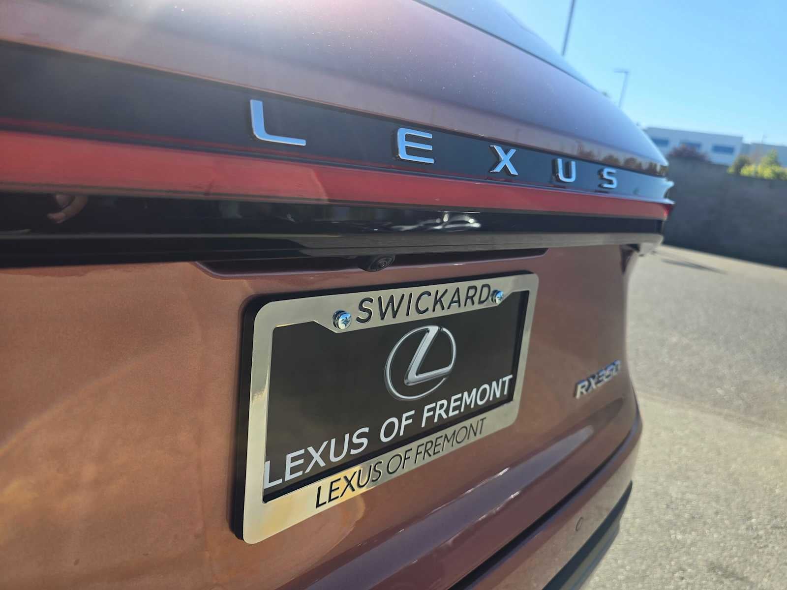 2025 Lexus RX 350 Premium