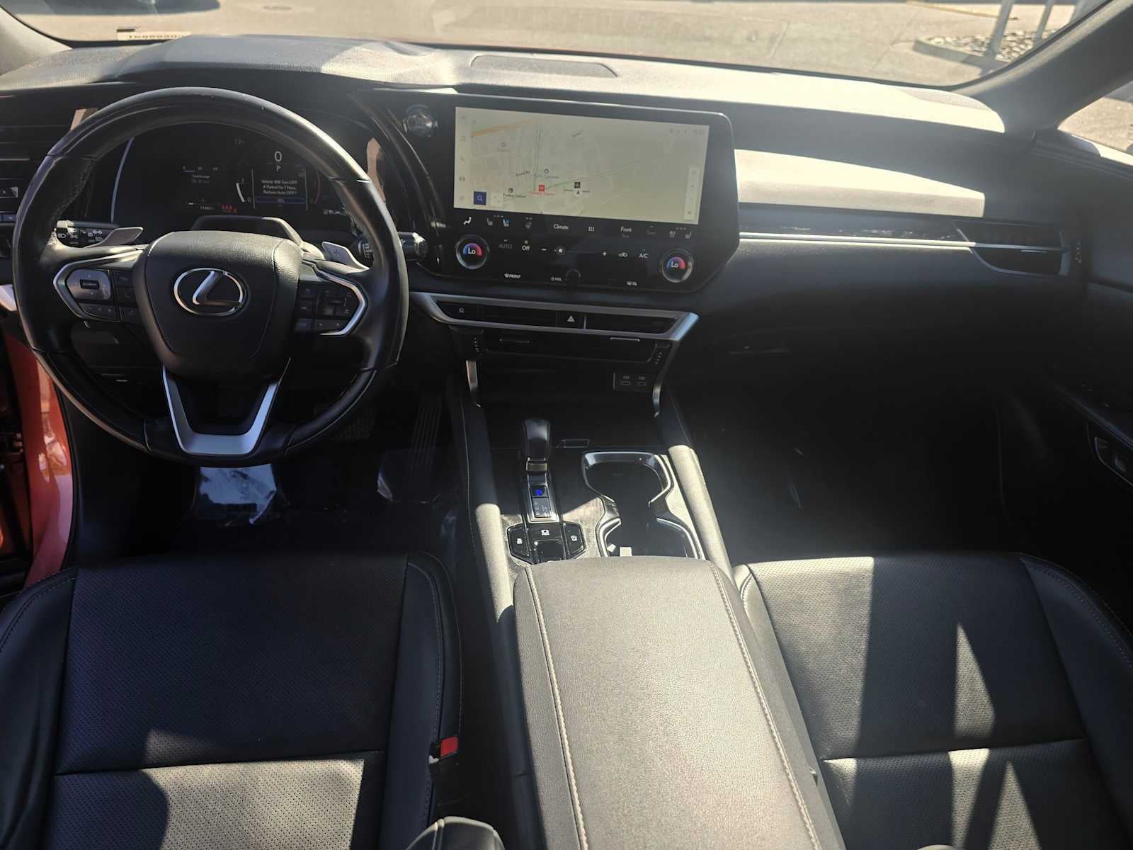 2025 Lexus RX 350 Premium