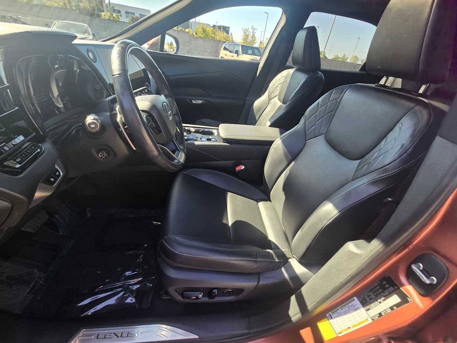 2025 Lexus RX 350 Premium