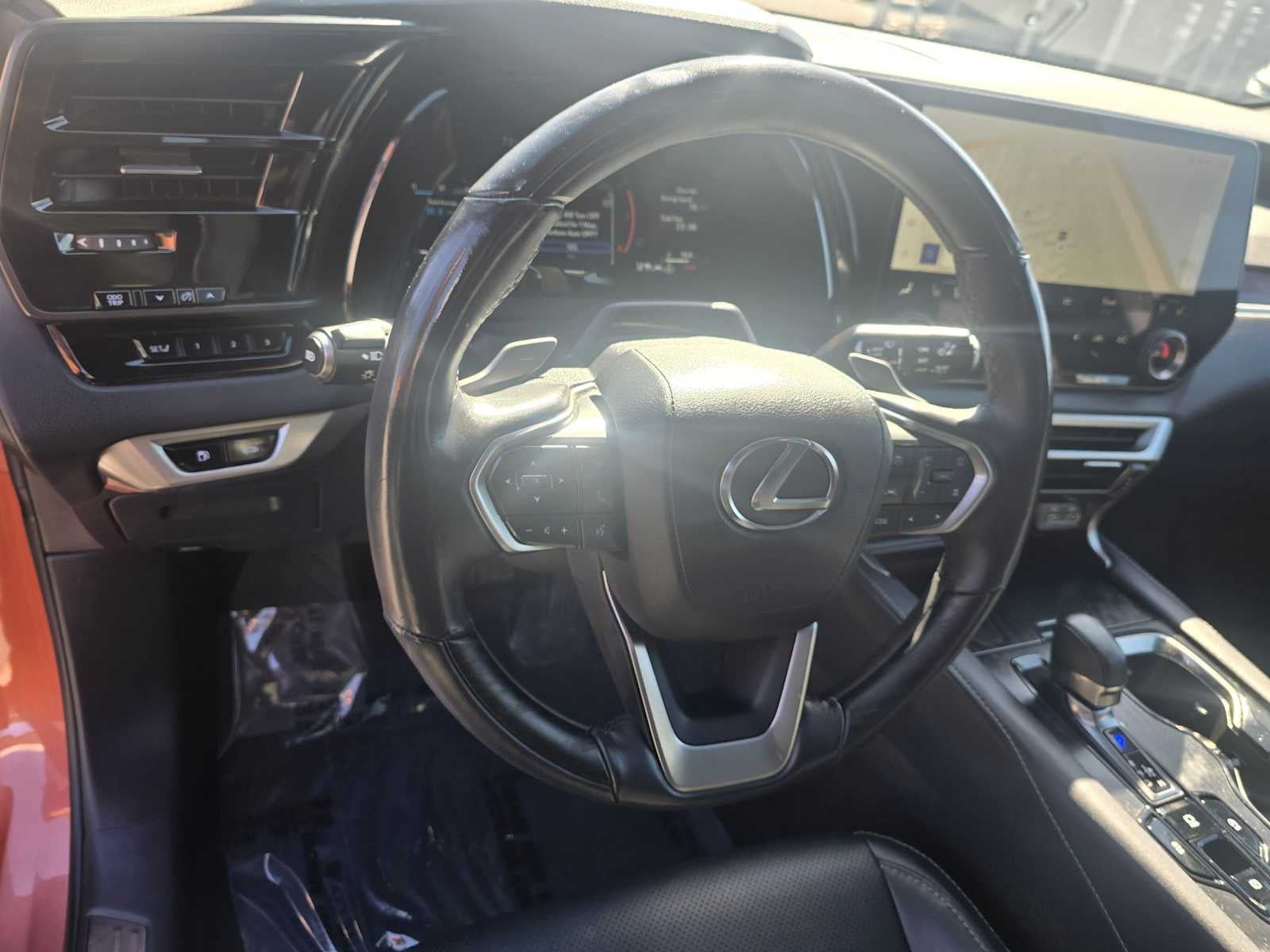 2025 Lexus RX 350 Premium