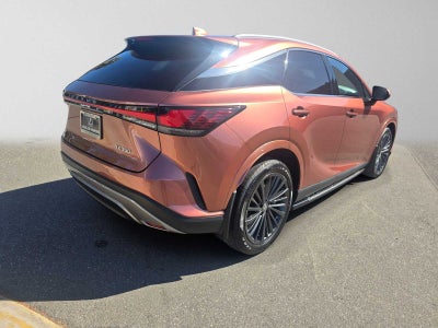 2025 Lexus RX 350 Premium