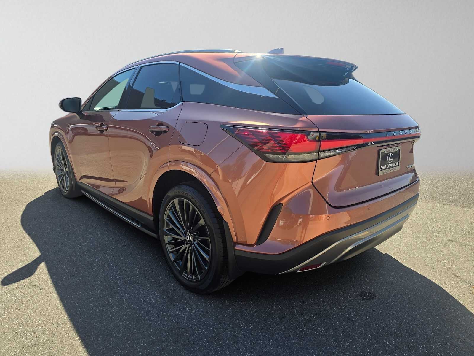2025 Lexus RX 350 Premium