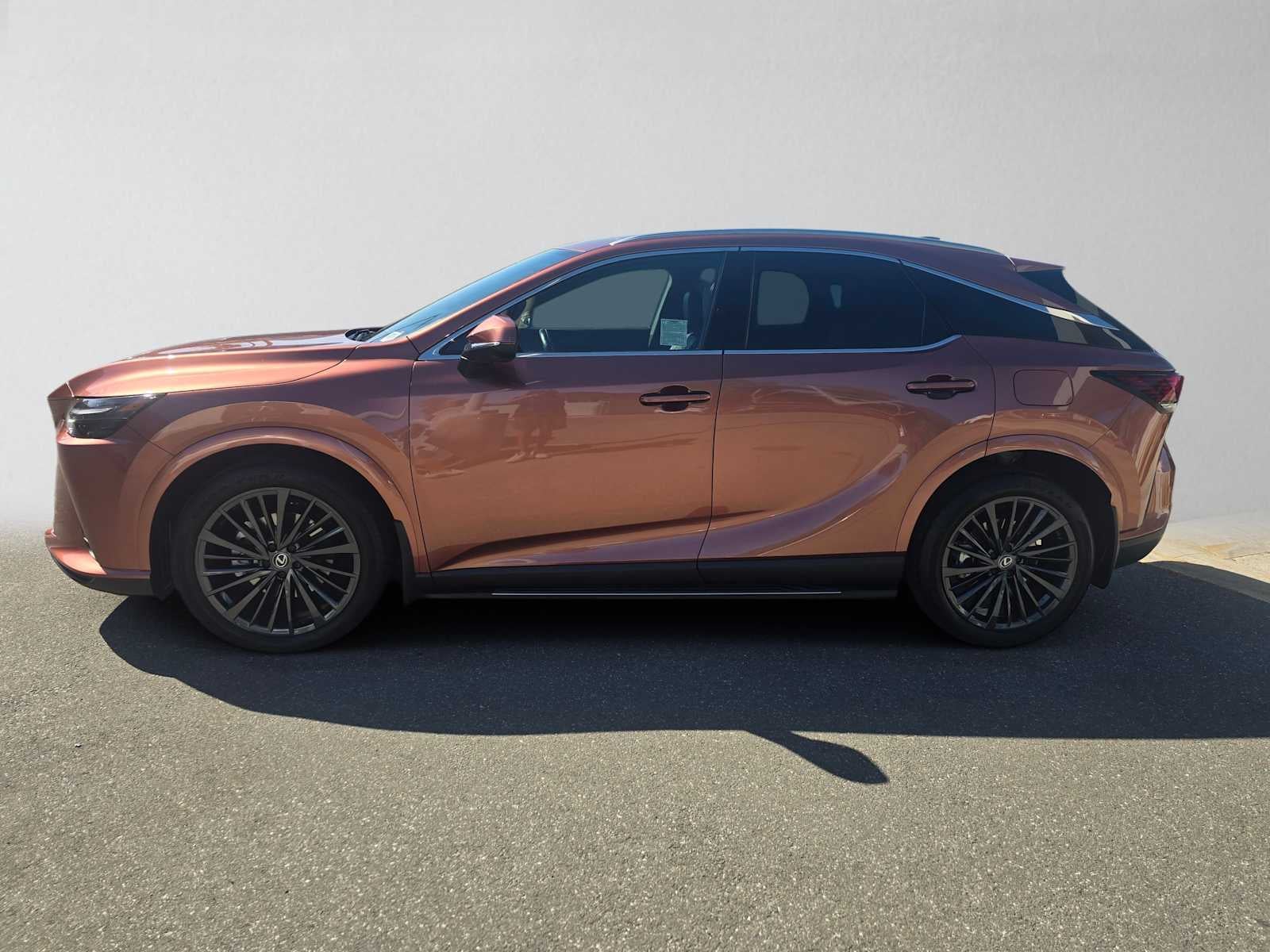 2025 Lexus RX 350 Premium