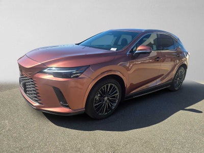 2025 Lexus RX 350 Premium