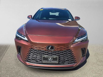 2025 Lexus RX 350 Premium
