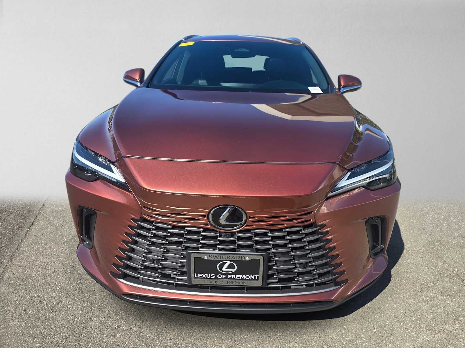 2025 Lexus RX 350 Premium
