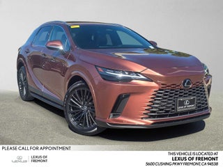 2025 Lexus RX 350 PREMIUM
