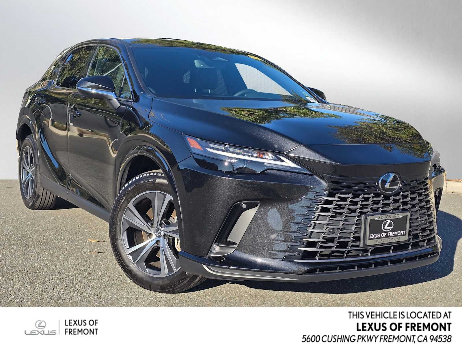 2024 Lexus RX RX 350
