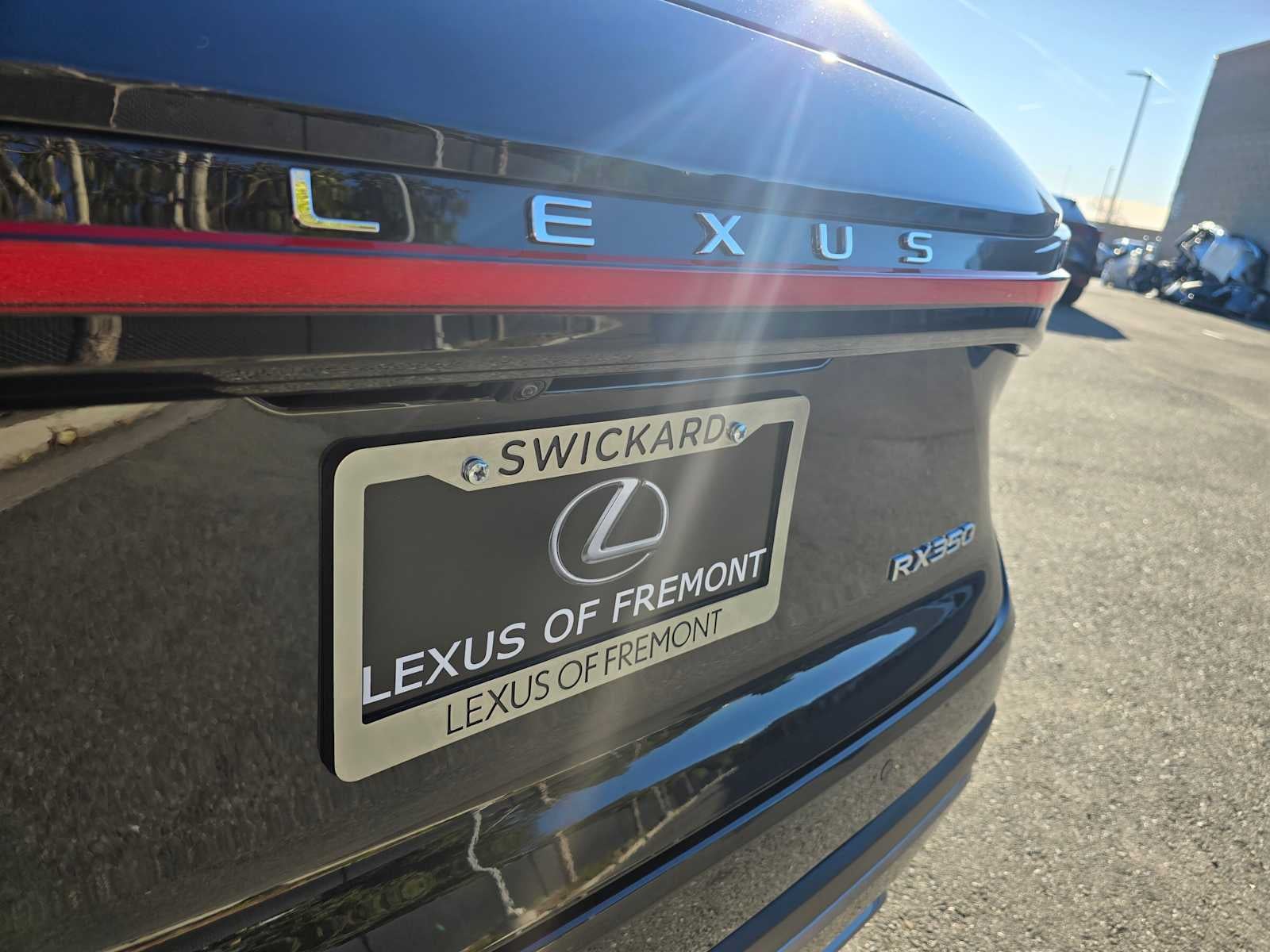 2024 Lexus RX RX 350