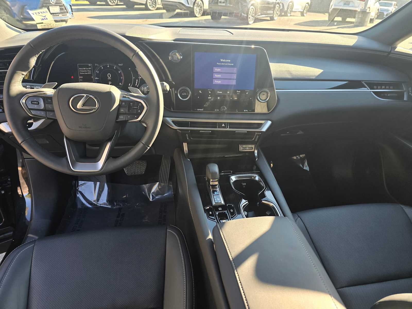 2024 Lexus RX RX 350