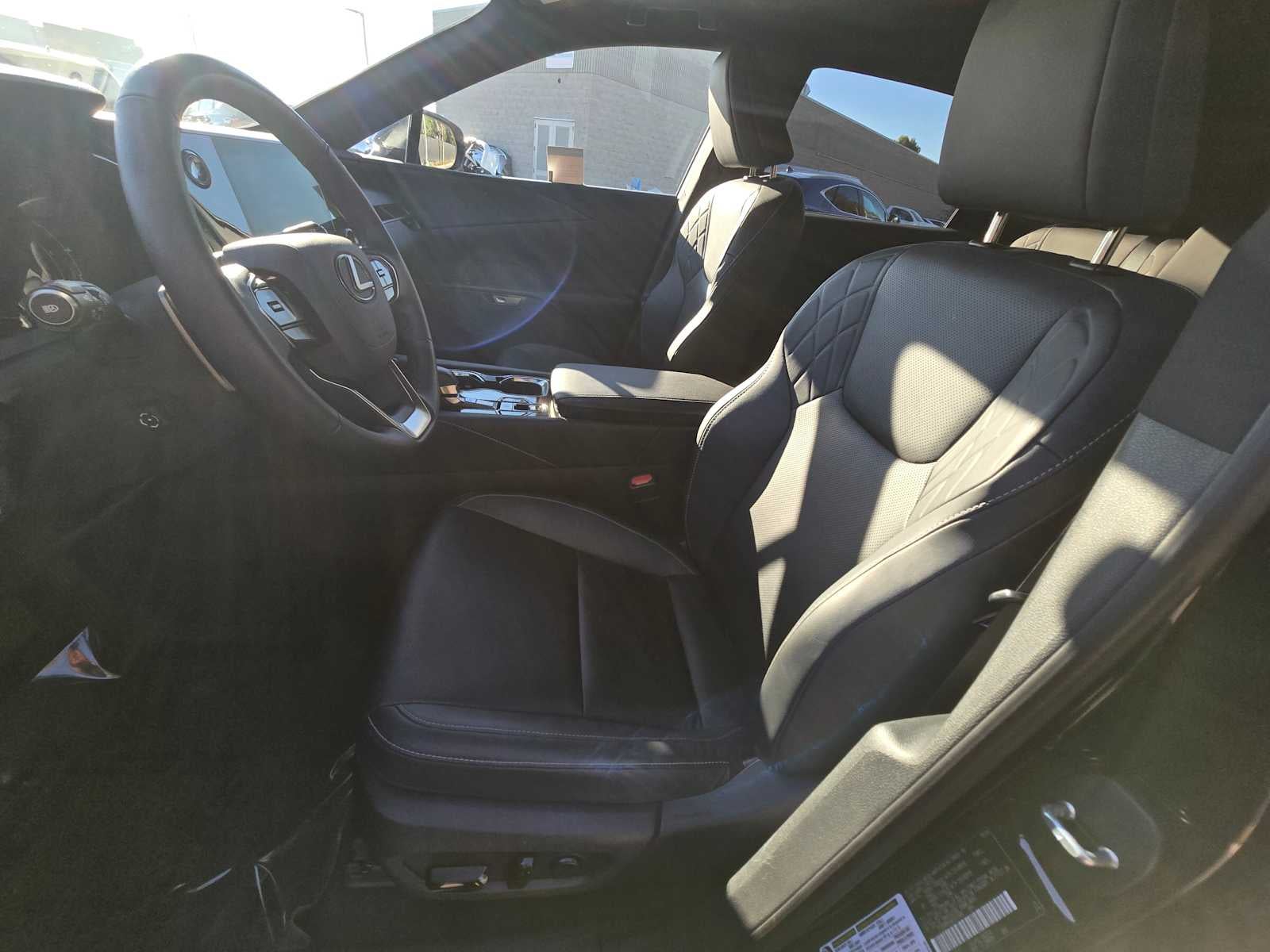 2024 Lexus RX RX 350