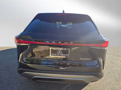 2024 Lexus RX RX 350