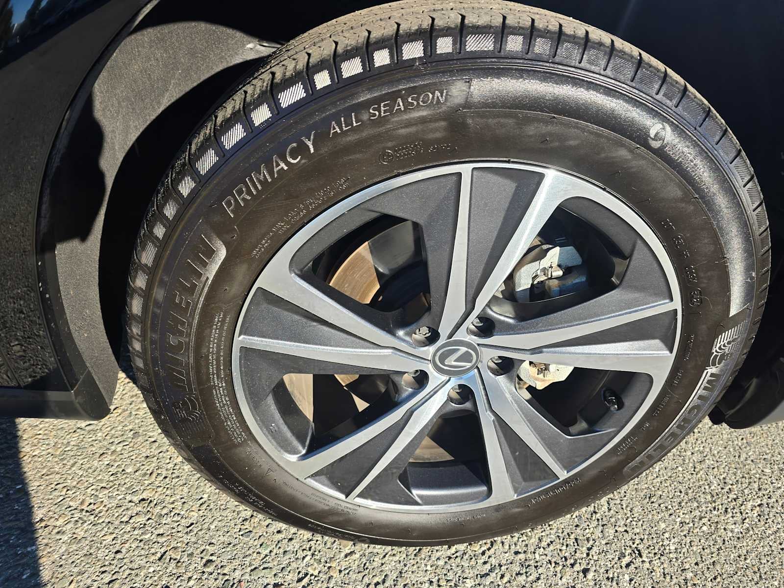 2024 Lexus RX RX 350