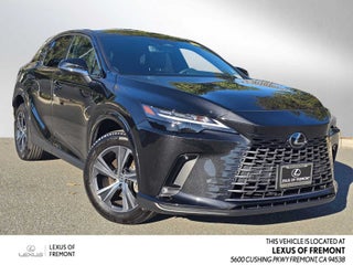 2024 Lexus RX RX 350