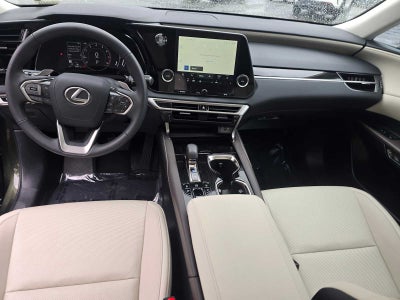 2024 Lexus RX 350 RX 350