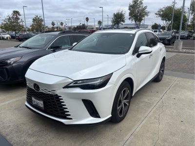 2024 Lexus RX 350 PREMIUM
